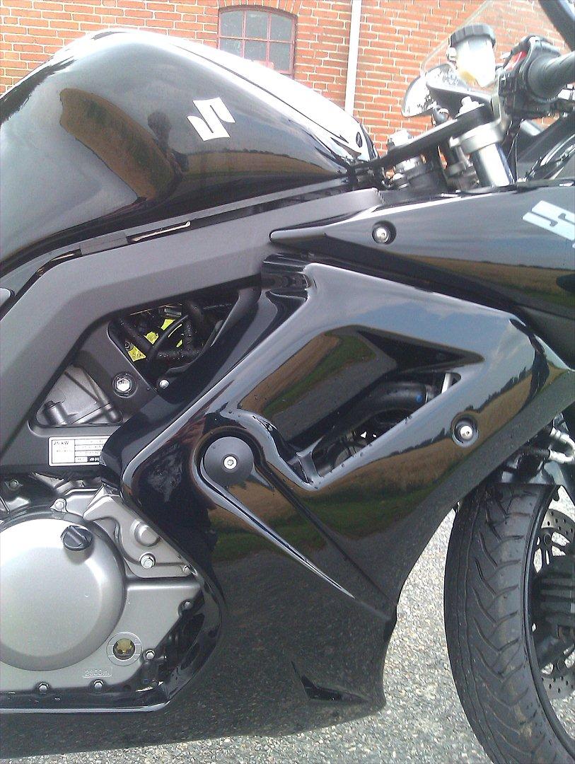 Suzuki Sv650S 2010 billede 12