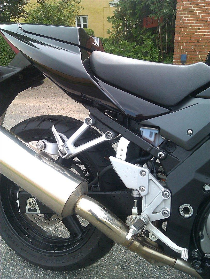 Suzuki Sv650S 2010 billede 13