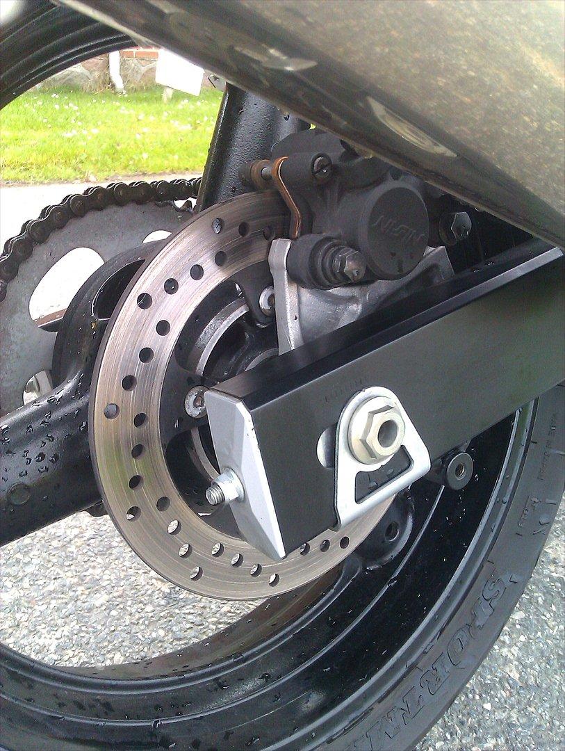 Suzuki Sv650S 2010 billede 14