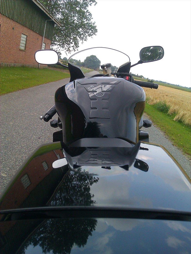 Suzuki Sv650S 2010 billede 16