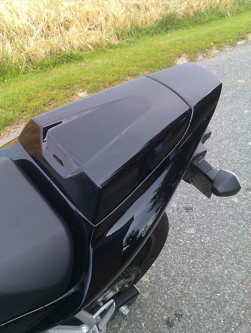 Suzuki Sv650S 2010 billede 17