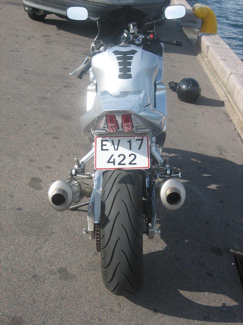 Suzuki Sv 1000s billede 5