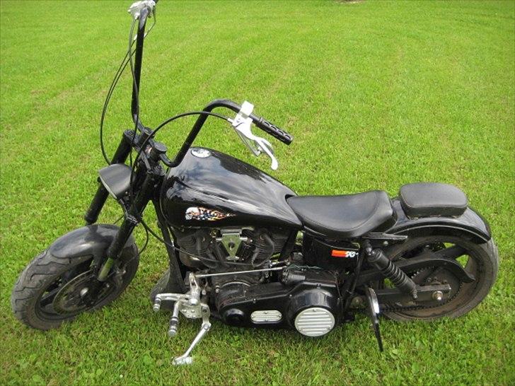 Harley Davidson Shovel Head billede 1