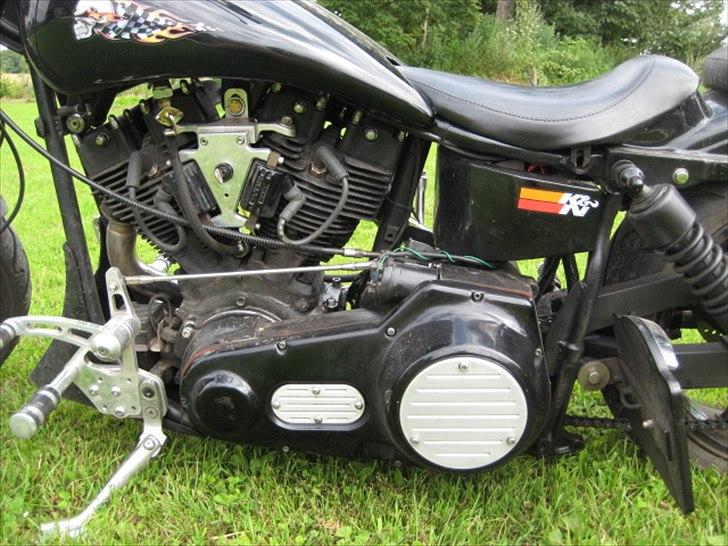 Harley Davidson Shovel Head billede 3