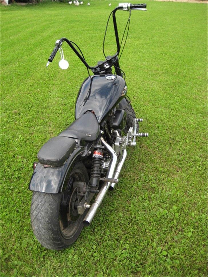 Harley Davidson Shovel Head billede 5