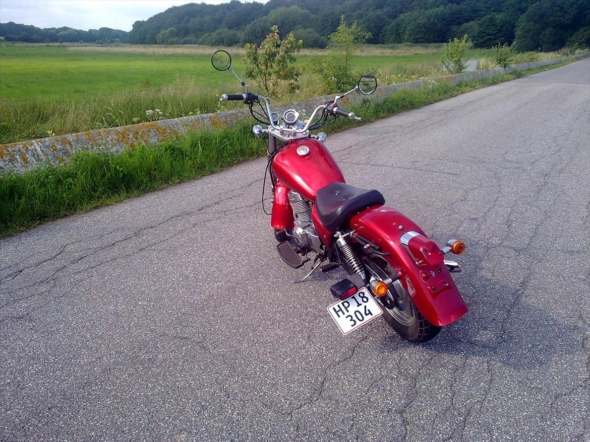 Jinlun 250-5 Chopser billede 3