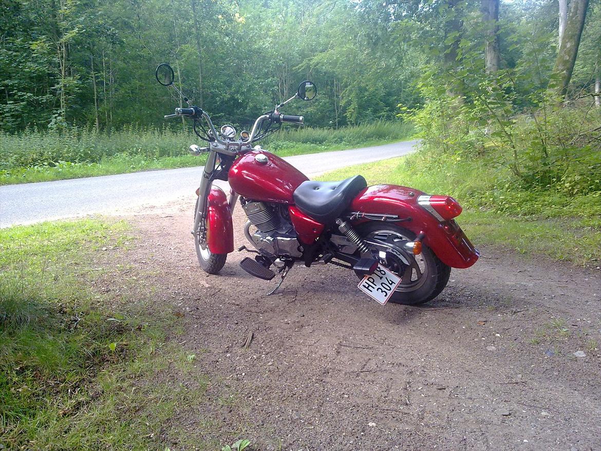 Jinlun 250-5 Chopser billede 9