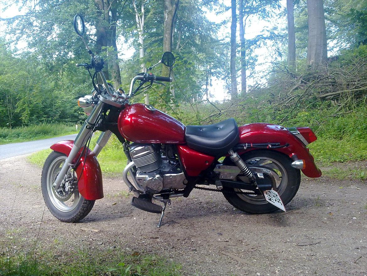 Jinlun 250-5 Chopser billede 10