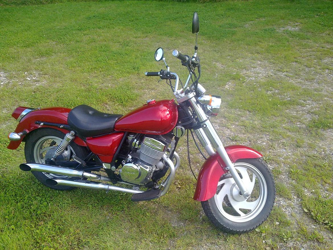 Jinlun 250-5 Chopser billede 14