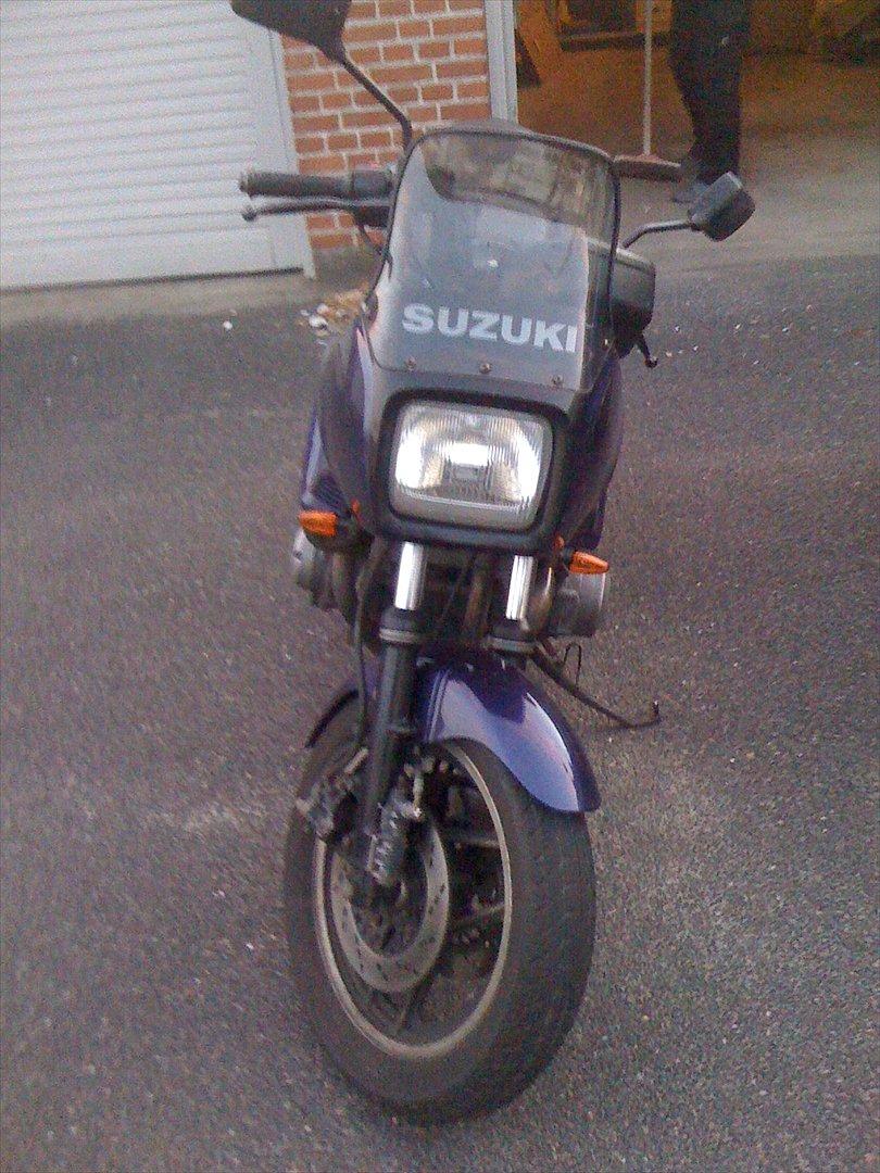 Suzuki GSX 750ES :SOLGT: billede 5