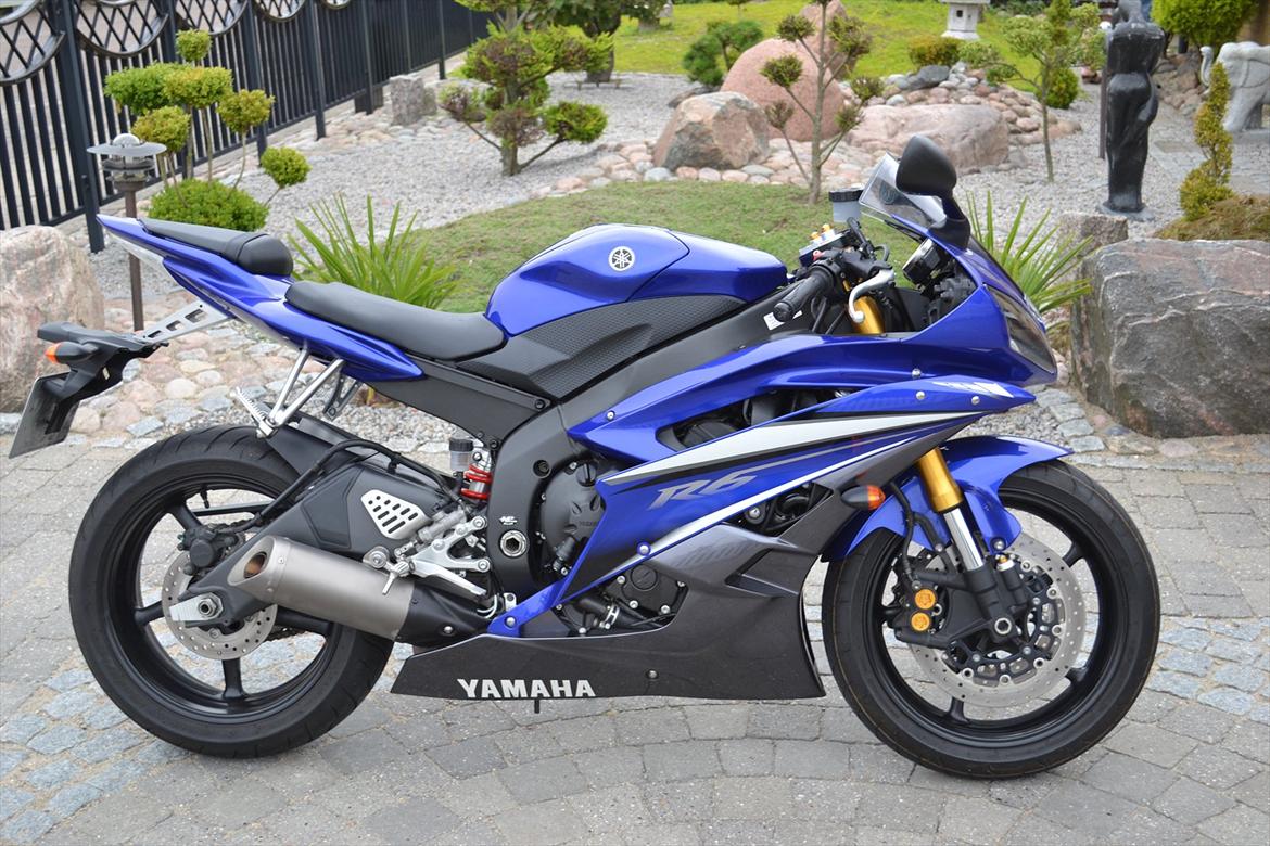 Yamaha YZF R6 billede 3