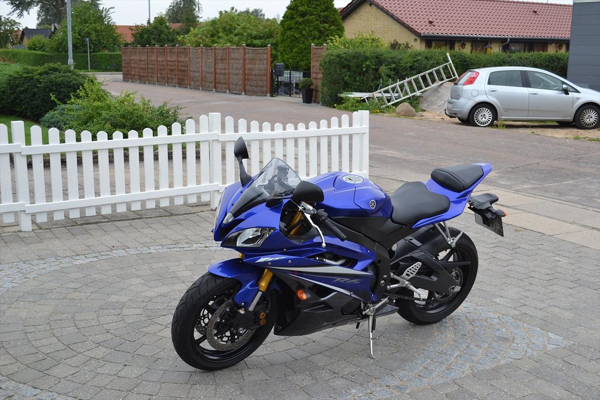Yamaha YZF R6 billede 2