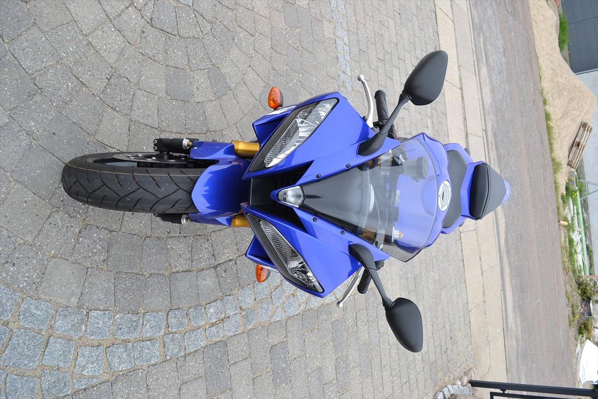 Yamaha YZF R6 billede 6