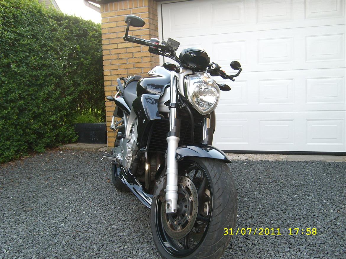 Yamaha FZ6n billede 3