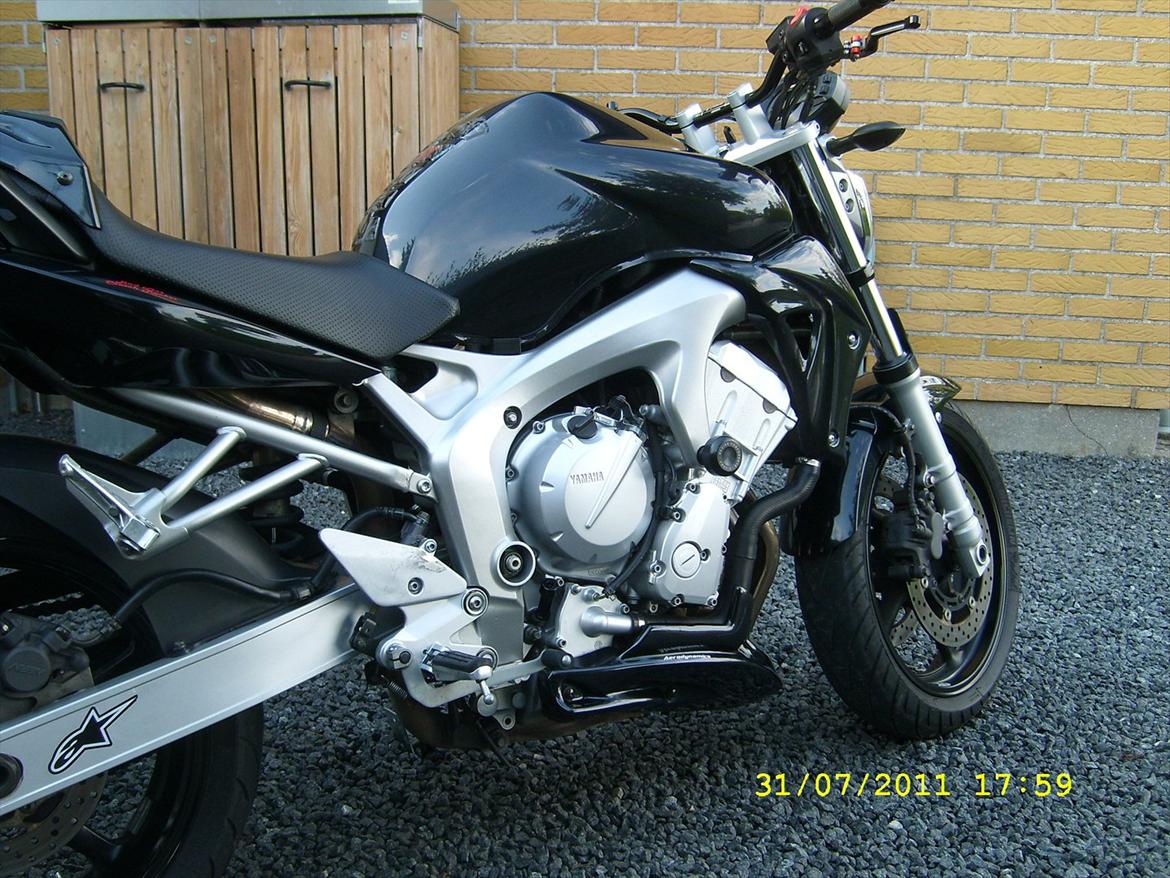 Yamaha FZ6n billede 5