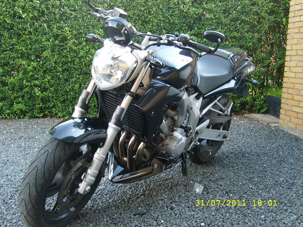 Yamaha FZ6n billede 7