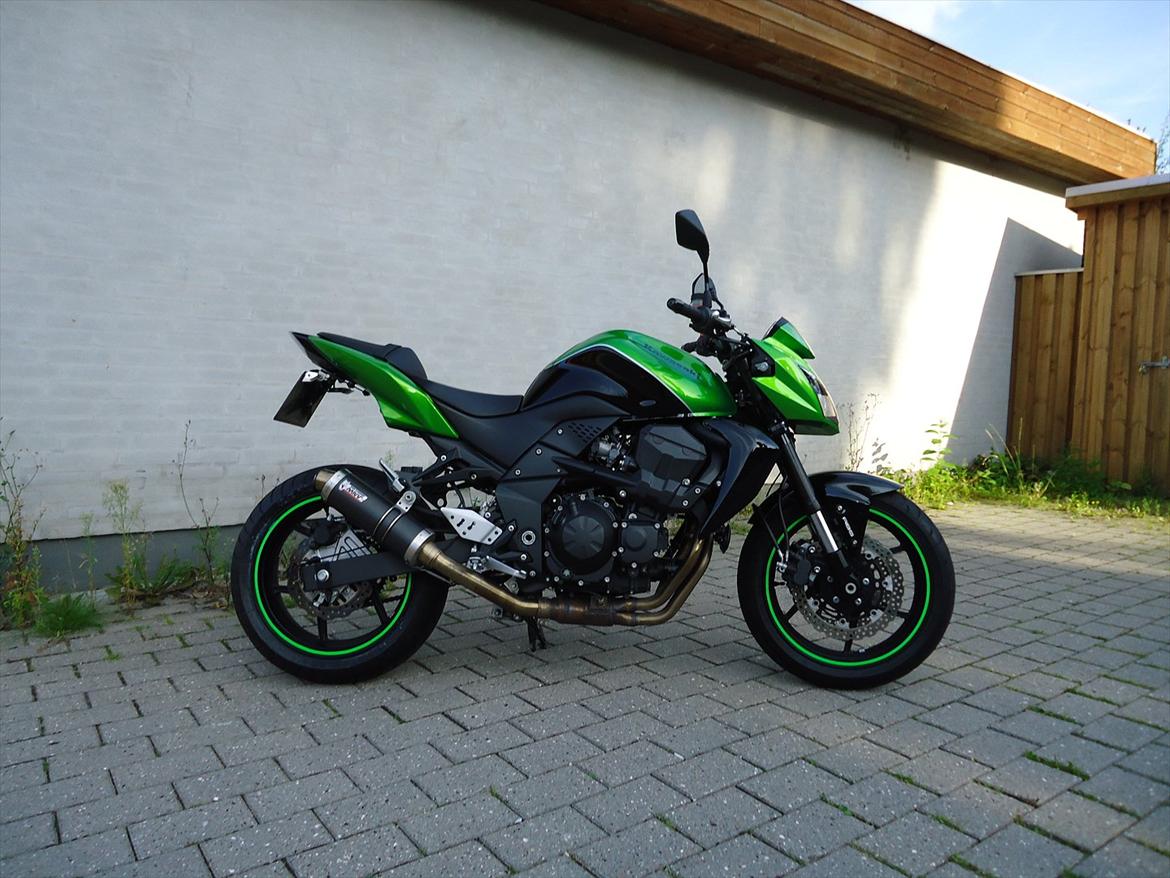 Kawasaki z 750 billede 1