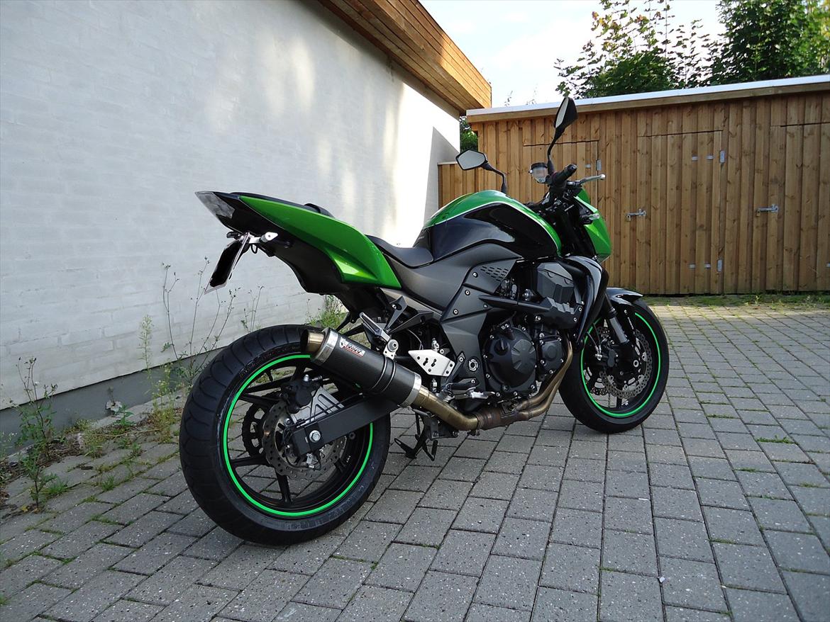 Kawasaki z 750 billede 2