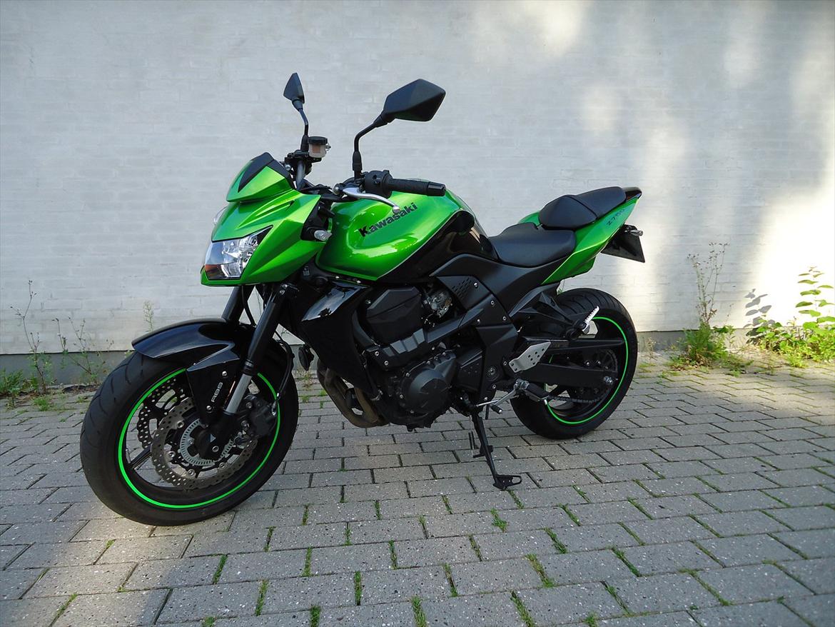 Kawasaki z 750 billede 4