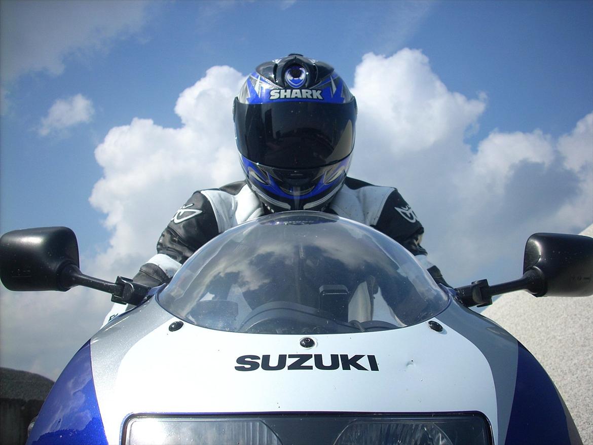 Suzuki GSX-R 600 SRAD billede 4
