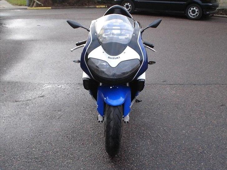 Suzuki TL1000r v2 billede 2