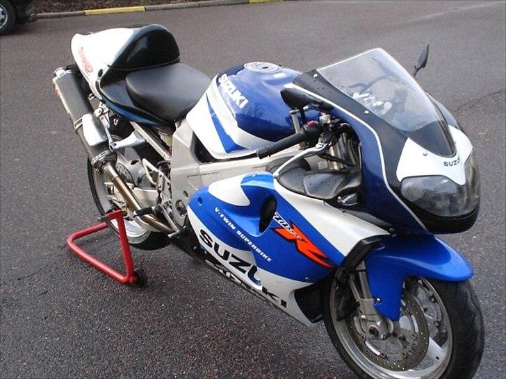 Suzuki TL1000r v2 billede 4