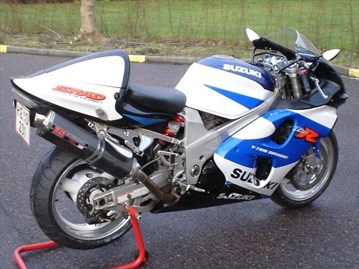 Suzuki TL1000r v2 billede 5