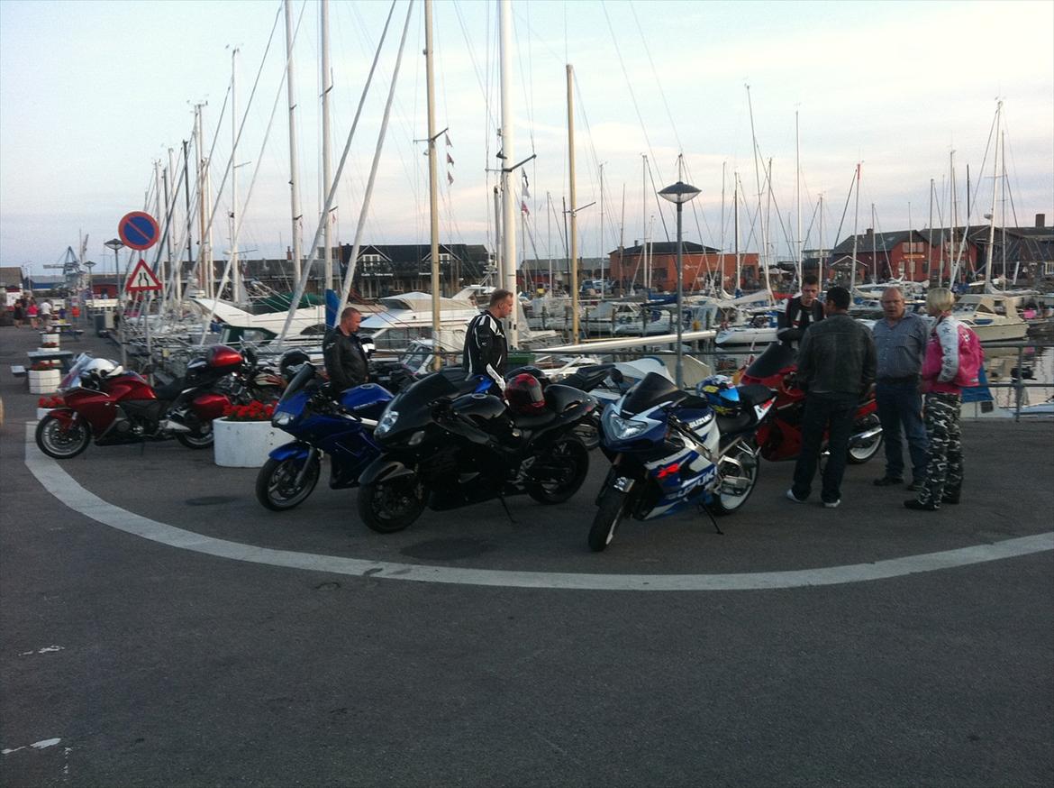 Suzuki Hayabusa --Stjålet-- - Hundested 02.08.11 billede 13