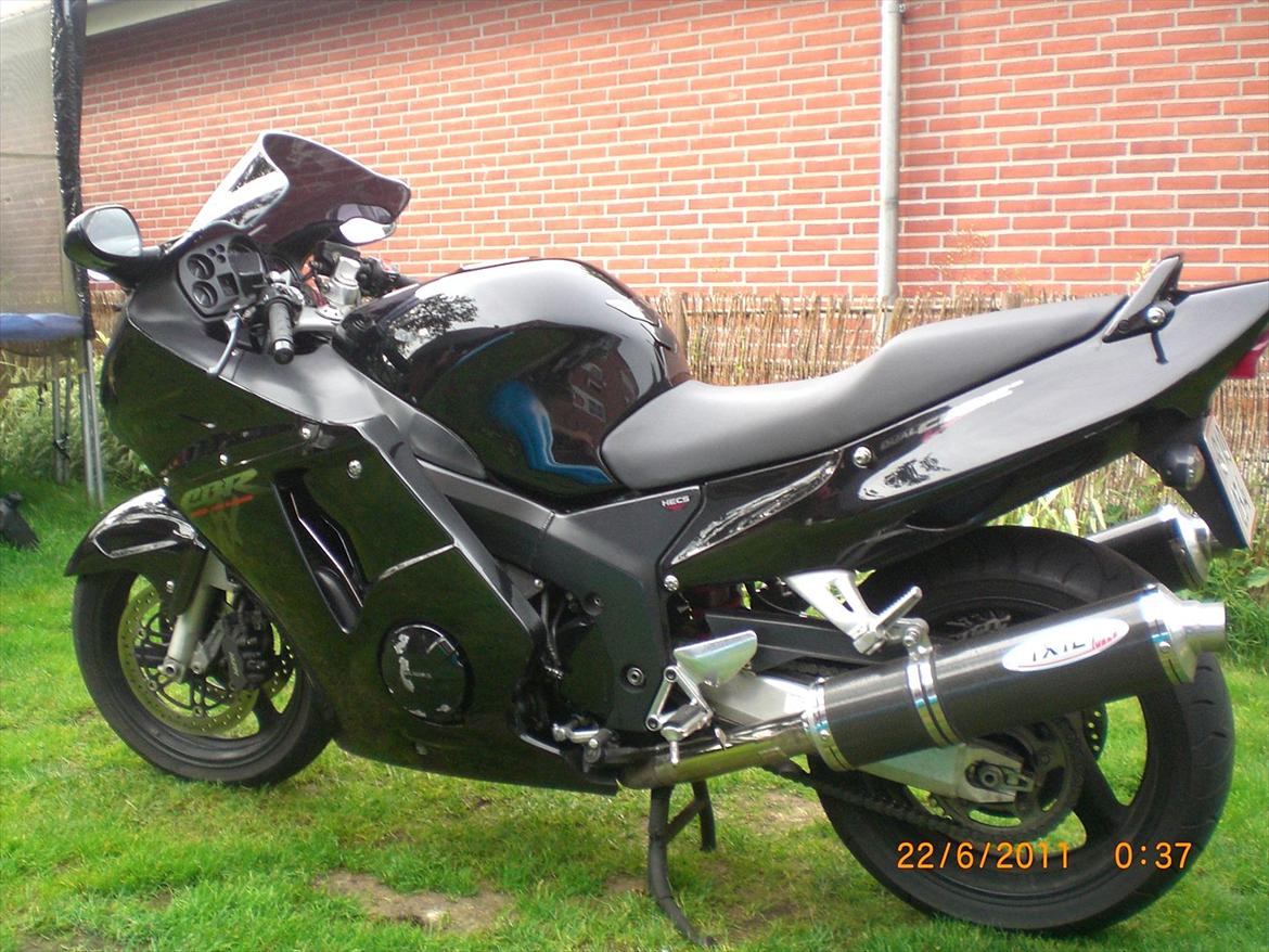 Honda XX super blackbird SOLGT billede 3