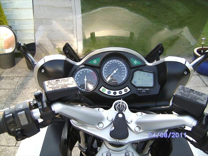 Yamaha FJR 1300 SOLGT billede 1