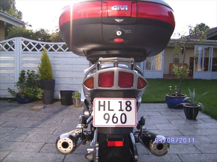 Yamaha FJR 1300 SOLGT billede 2