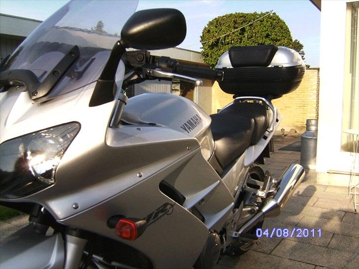 Yamaha FJR 1300 SOLGT billede 3
