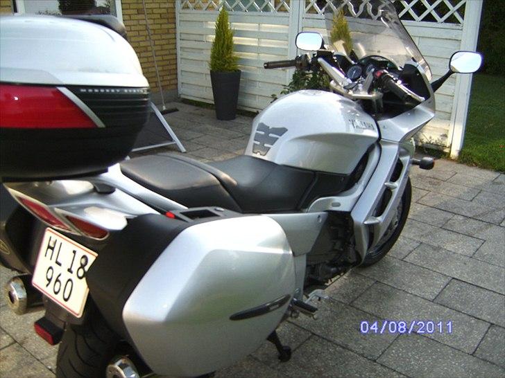 Yamaha FJR 1300 SOLGT billede 4