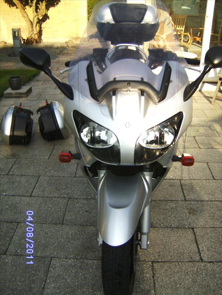 Yamaha FJR 1300 SOLGT billede 5