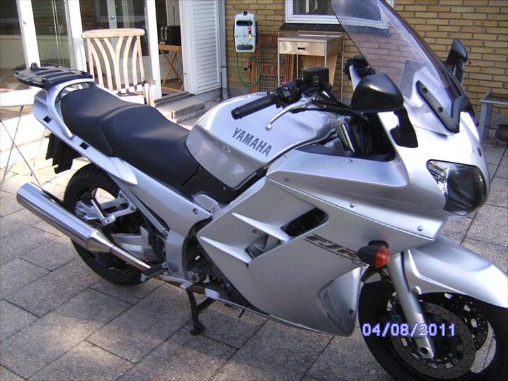 Yamaha FJR 1300 SOLGT billede 6