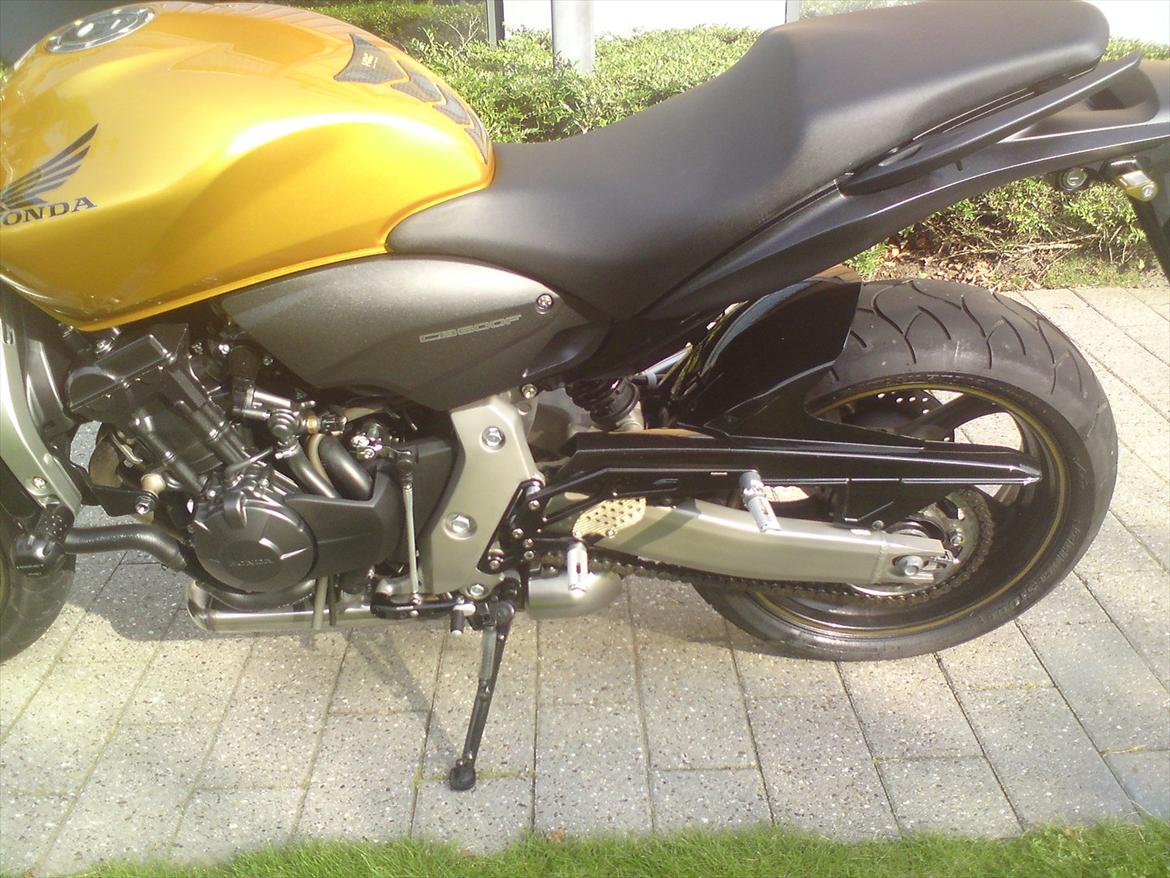 Honda cb 600f hornet Rizoma billede 11