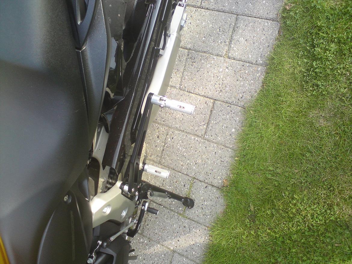 Honda cb 600f hornet Rizoma billede 14