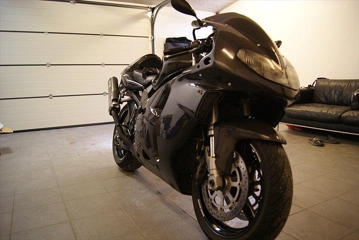 Suzuki TL1000R Carbon billede 2