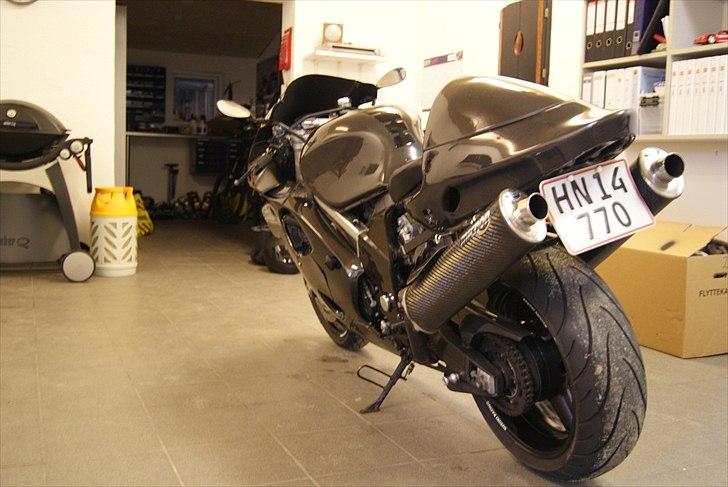 Suzuki TL1000R Carbon billede 4