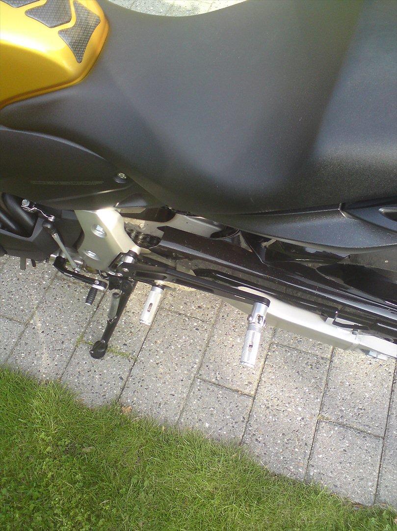 Honda cb 600f hornet Rizoma billede 16