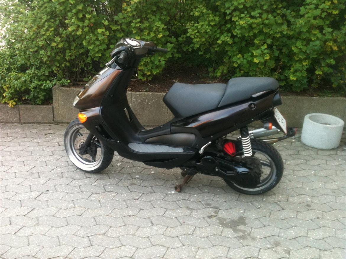 Aprilia SR 174 billede 12