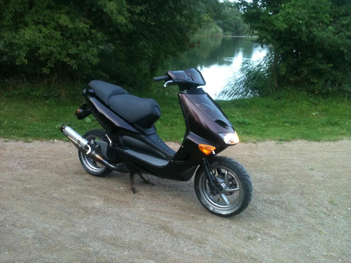 Aprilia SR 174 billede 1