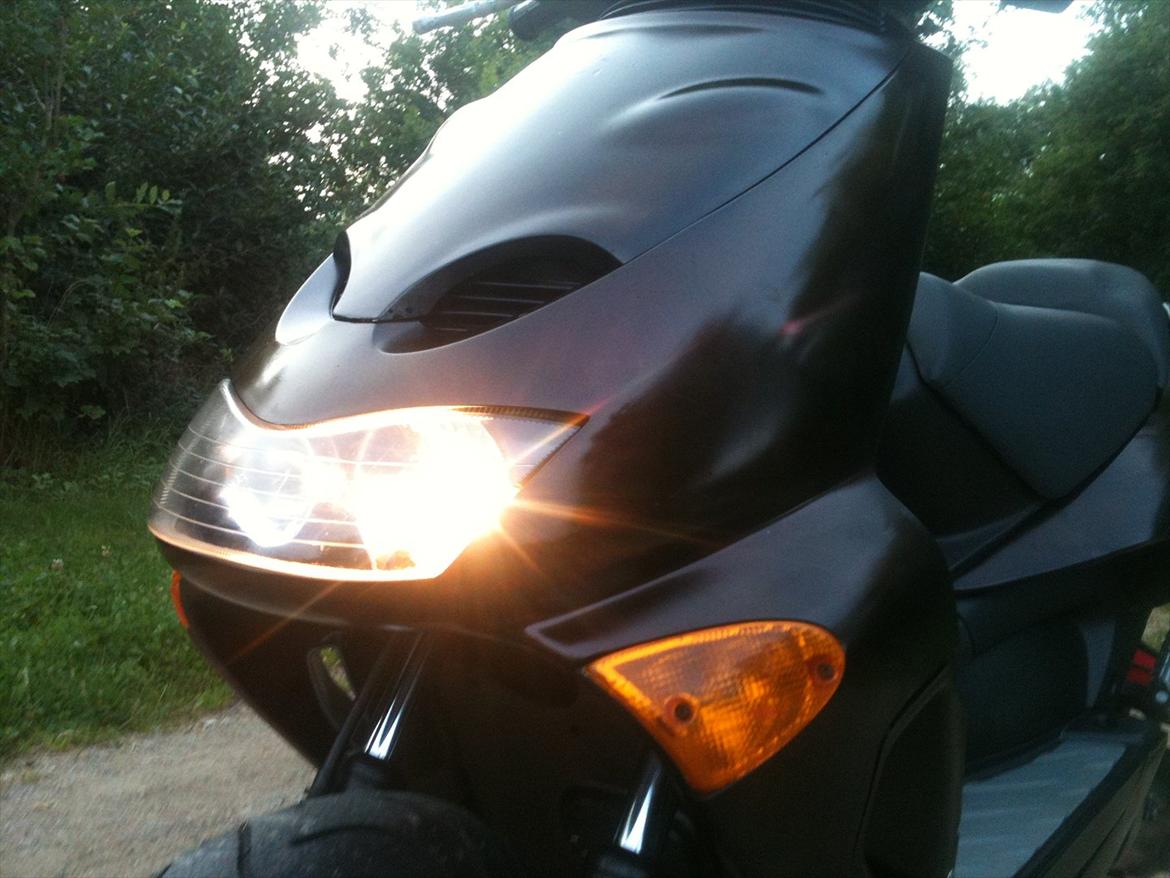 Aprilia SR 174 billede 13