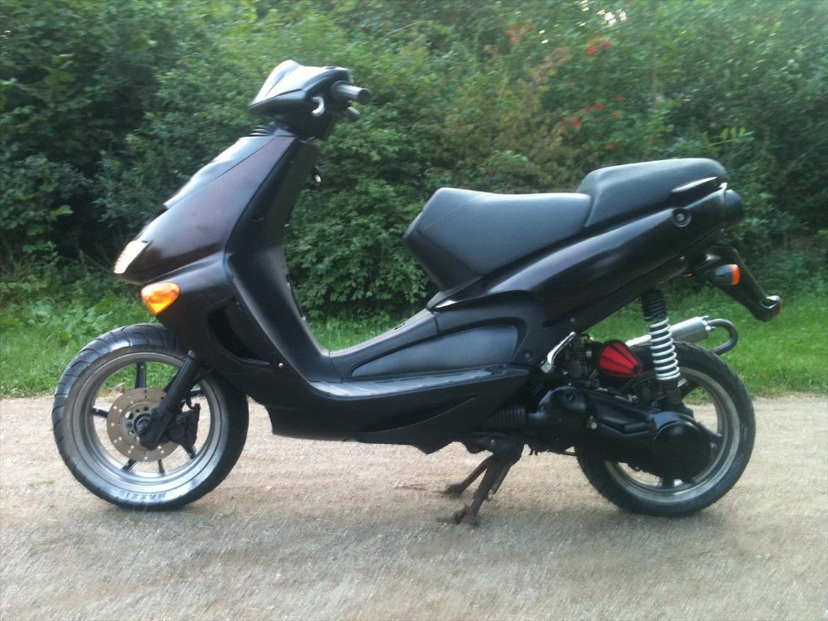 Aprilia SR 174 billede 14