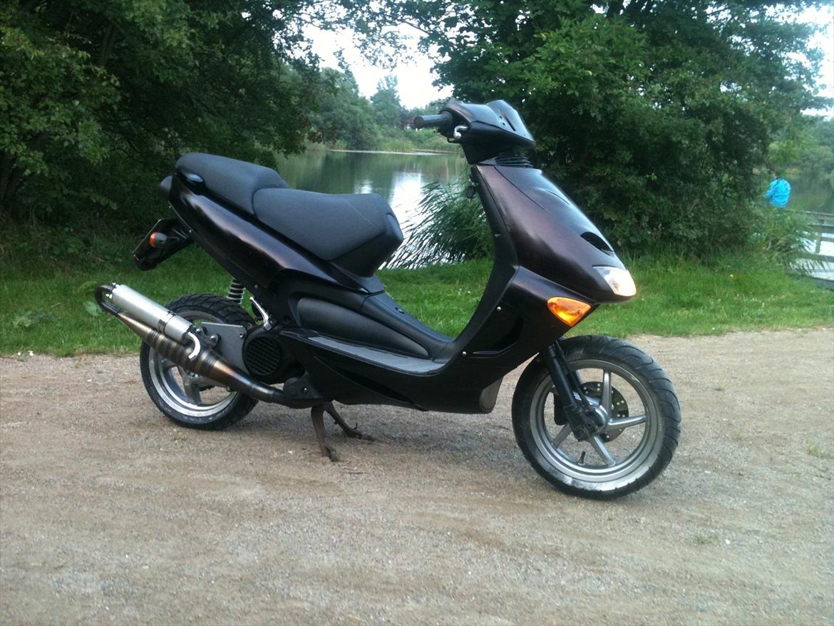 Aprilia SR 174 billede 16