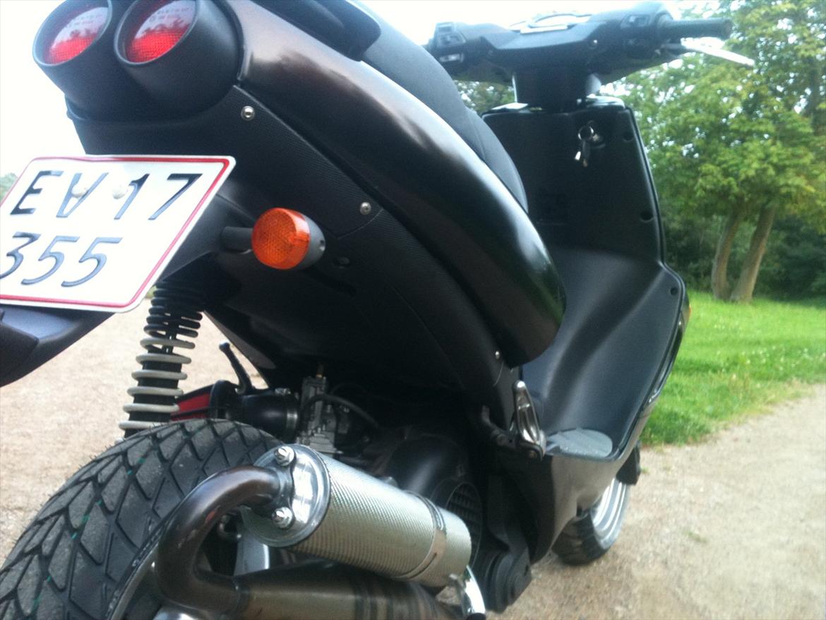 Aprilia SR 174 billede 15