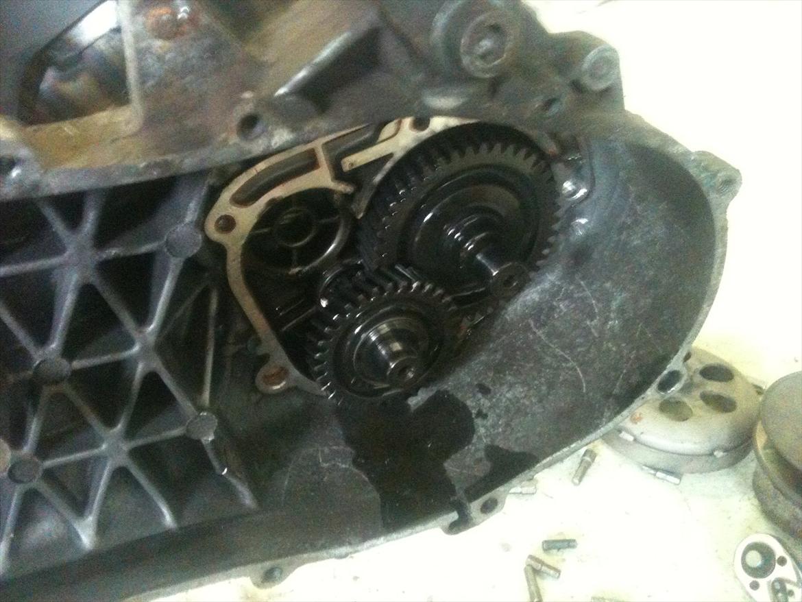 Aprilia SR 174 billede 10