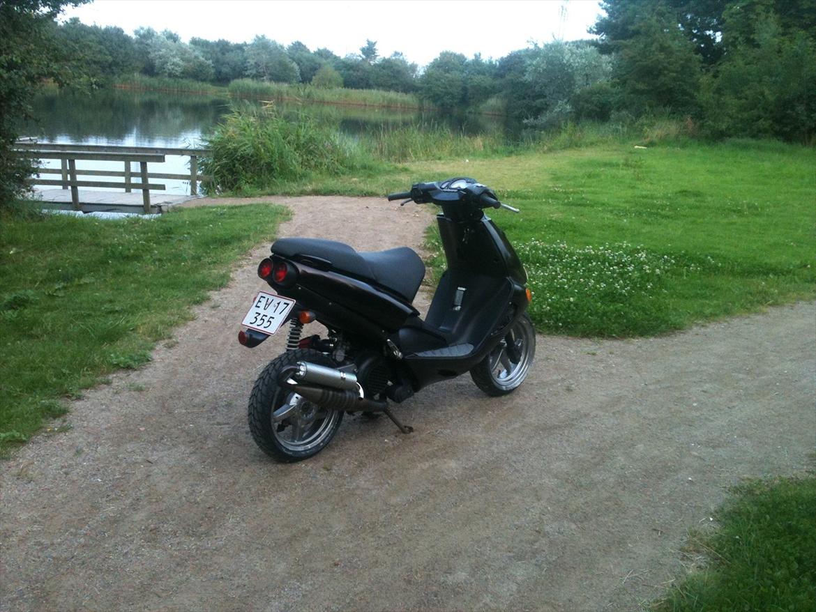 Aprilia SR 174 billede 18