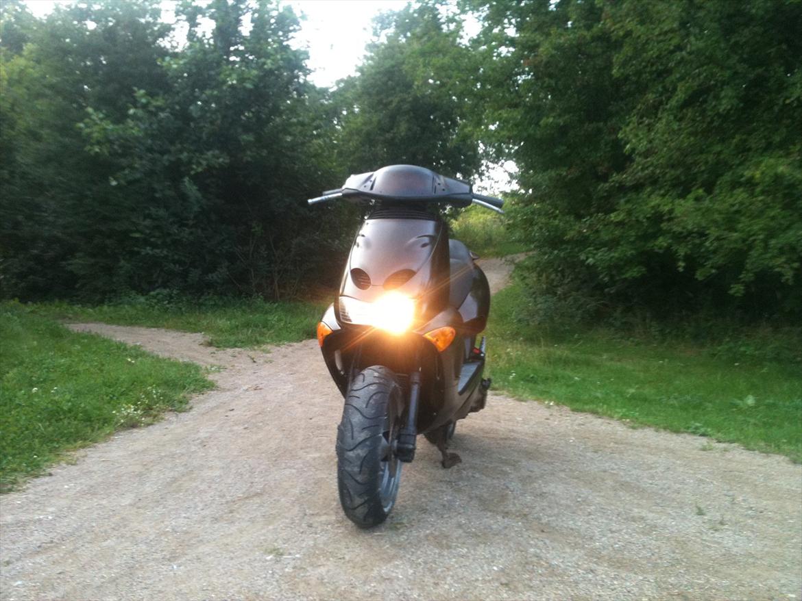 Aprilia SR 174 billede 19