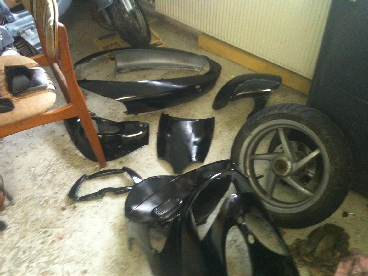 Aprilia SR 174 billede 11